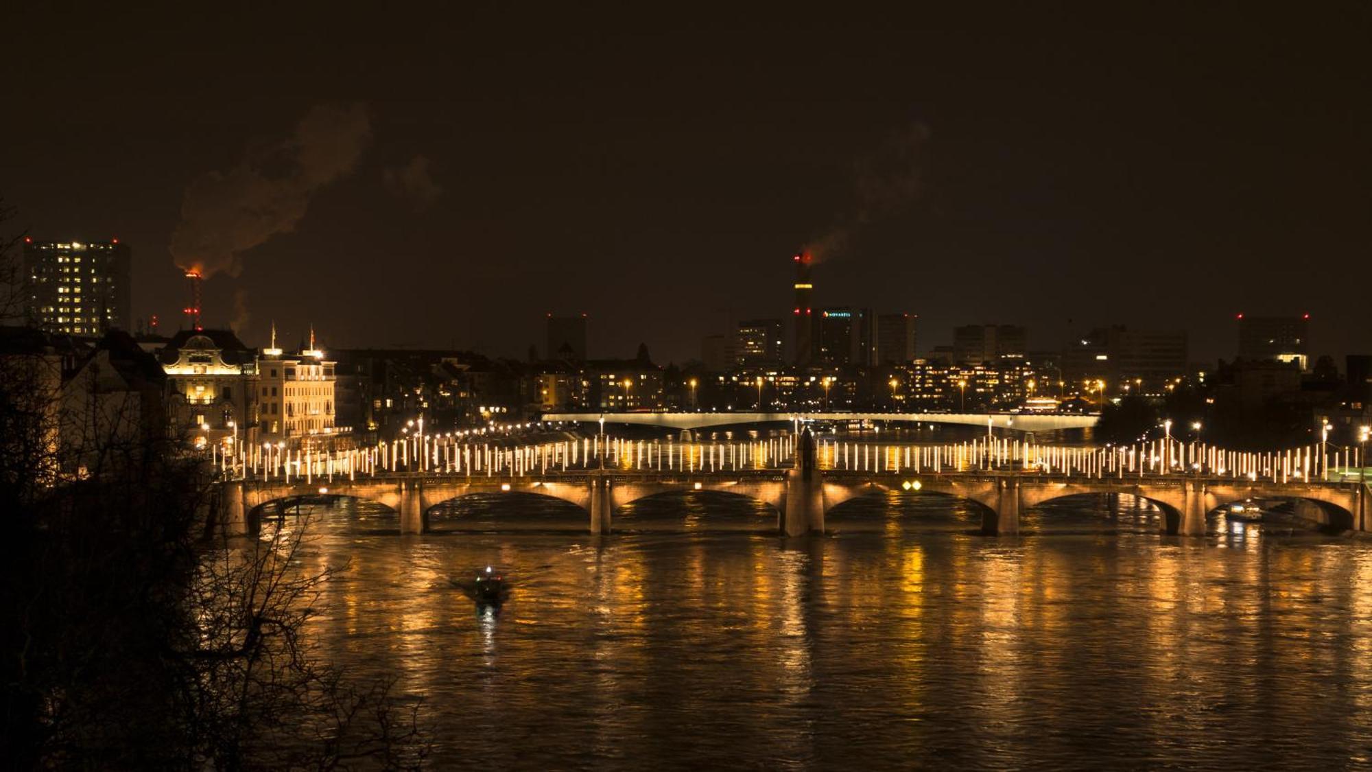 Exclusive Rooftop Duplex Penthouse - 200Sqm - 280 Panoramic Views - Downtown Basel Exterior photo