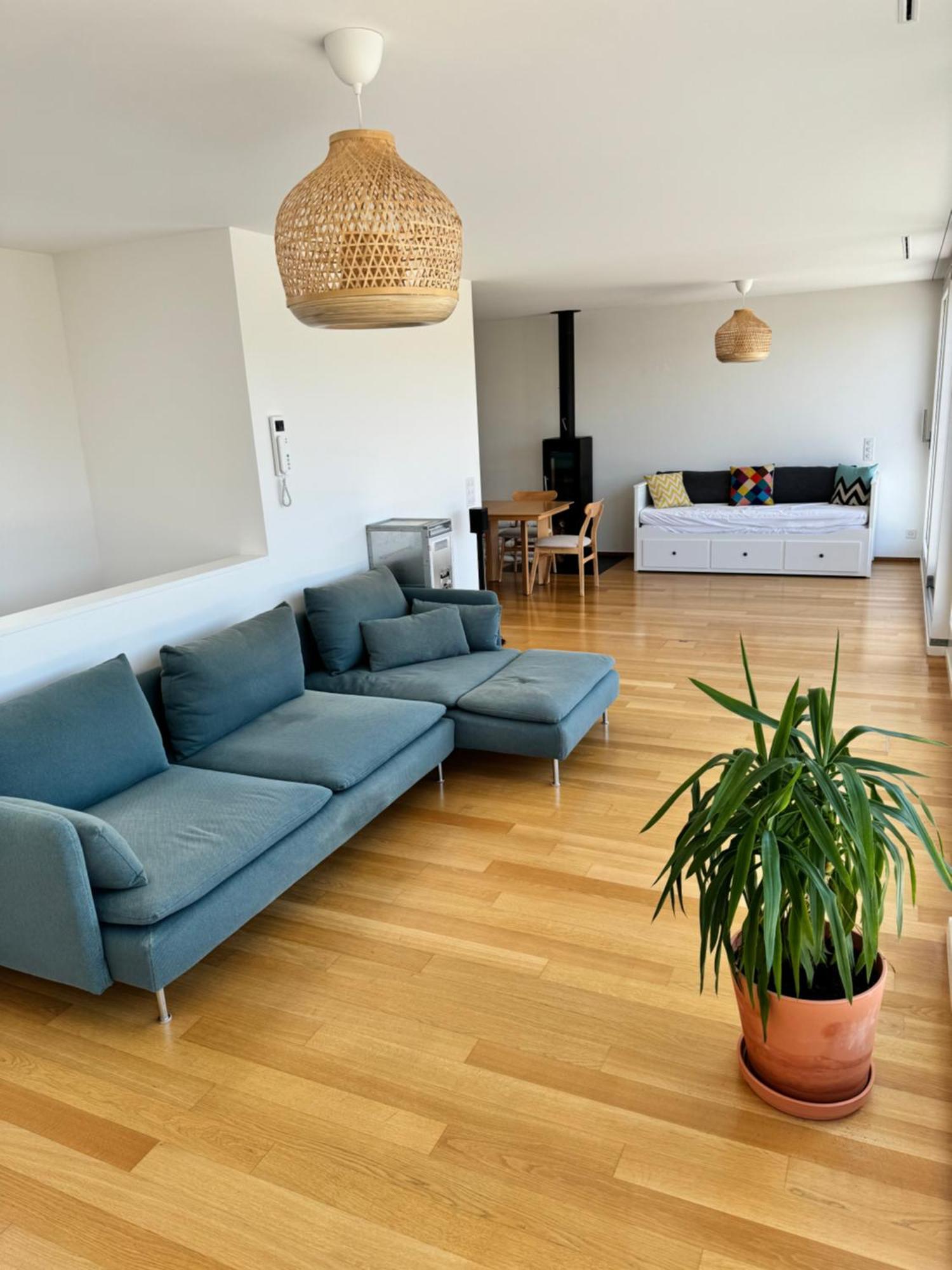 Exclusive Rooftop Duplex Penthouse - 200Sqm - 280 Panoramic Views - Downtown Basel Exterior photo