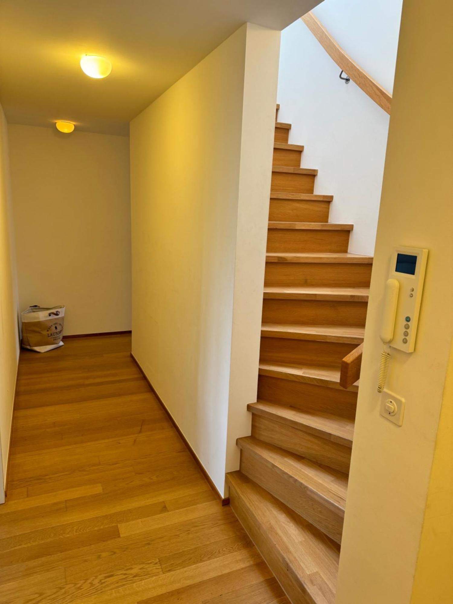 Exclusive Rooftop Duplex Penthouse - 200Sqm - 280 Panoramic Views - Downtown Basel Exterior photo